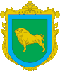 Coat of arms of Kivertsi Raion