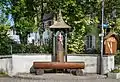 Klösterlebrunnen in Titisee-Neustadt