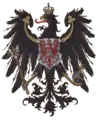 Lesser Arms of the Prince-Elector of Brandenburg in 1686