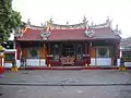 Guanyin Temple in Cirebon