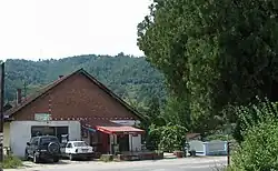 Street of Klokočevac