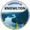 Official seal of Knowlton Township, New Jersey