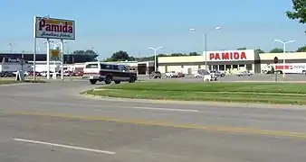 First Pamida Store (Knoxville, Iowa)