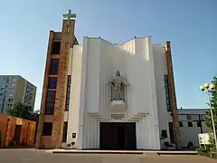 Church of Divine Mercy