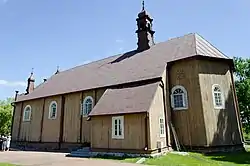 Church of Virgin Mary, Mother of the Holy Saviour