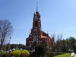 Church of the Immaculate Conception of the Virgin Mary