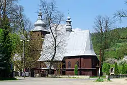 Exaltation of the Holy Cross church