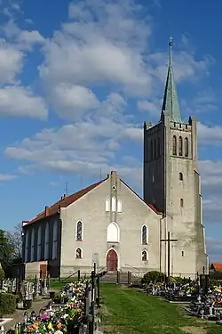 Church in Smolna