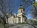 Church of the Ascension, Warsaw