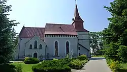 Church of the Sacred Heart