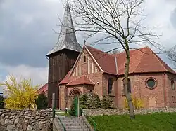 Church of the Nativity of the Virgin Mary