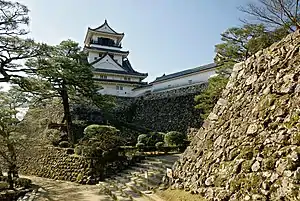 Kōchi Castle