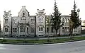 This shows the Kokorev's residence and its front facade in its present form, as shot in 2011 by an in-person photographer.