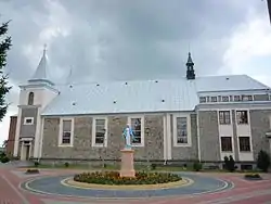 Church of the Assumption of the Virgin Mary