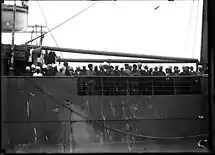 Komagata Maru incident.