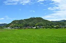 Site of Konosumiyama Castle