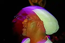 DJ Kool Herc in New York, 2006