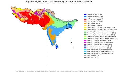 South Asia