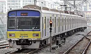 Korail Class 351000 EMU (1st generation)