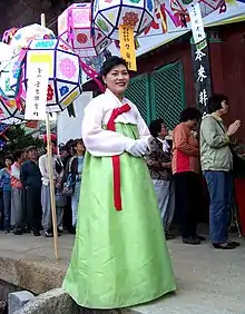 Hanbok