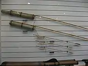 Korean fire arrows