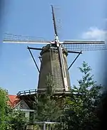 Wind mill De Korenaar