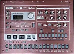 Electribe R mk2 (2003)