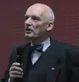 Former Member of the Sejm Janusz Korwin-Mikke (Real Politics Union), 57