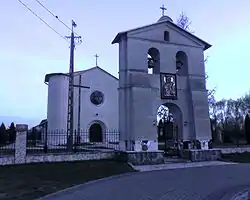 Church in Ostrówek