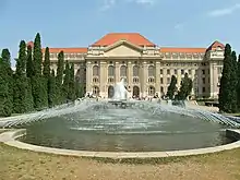 University of Debrecen