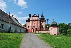 Church of the Nativity of the Virgin Mary