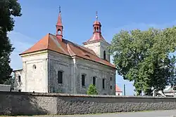 Church of the Exaltation of the Holy Cross