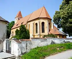 Church of Saint Bartholomew