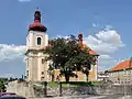 Church of Saint James the Great from the 18th century