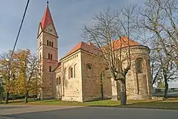 Church of Saints Peter and Paul