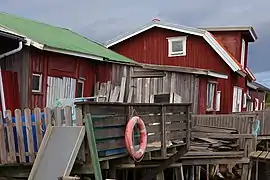 Boathouses