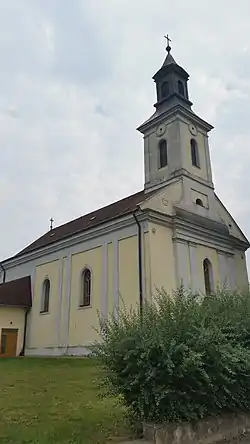 Church of St Michael the Archangel