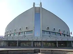 Ivan Yarygin Sports Palace