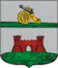 Coat of arms of Krasninsky District