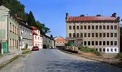 Street in Krnsko