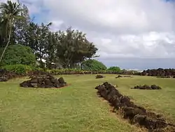 Kukui Heiau