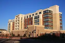 Courtyard by Marriott hotel in Kulpsville