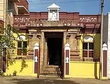 Chandraprabha Jain Temple, Kumbakonam