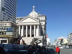 Cathedral of the Sacred Heart of Kunming