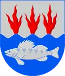 Coat of arms of Kuortane