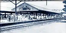 Kurla station in 1925