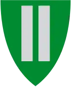 Coat of arms of Kvås Municipality