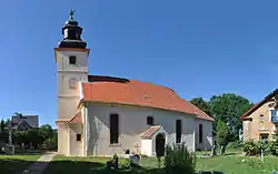 Church in Kwietniki