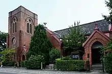 St. Agnes Cathedral (Kyoto)