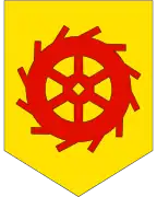 Coat of arms of Lørenskog Municipality